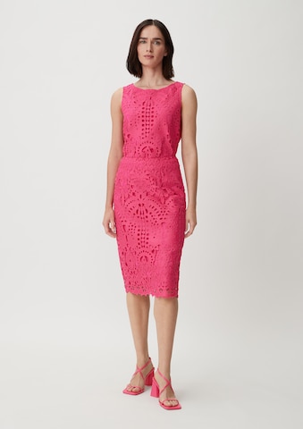 COMMA Skirt in Pink