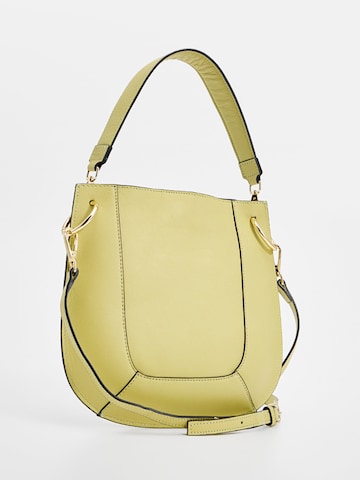 Jerelyn Creado Handväska 'Neapolitan Lime' i grön