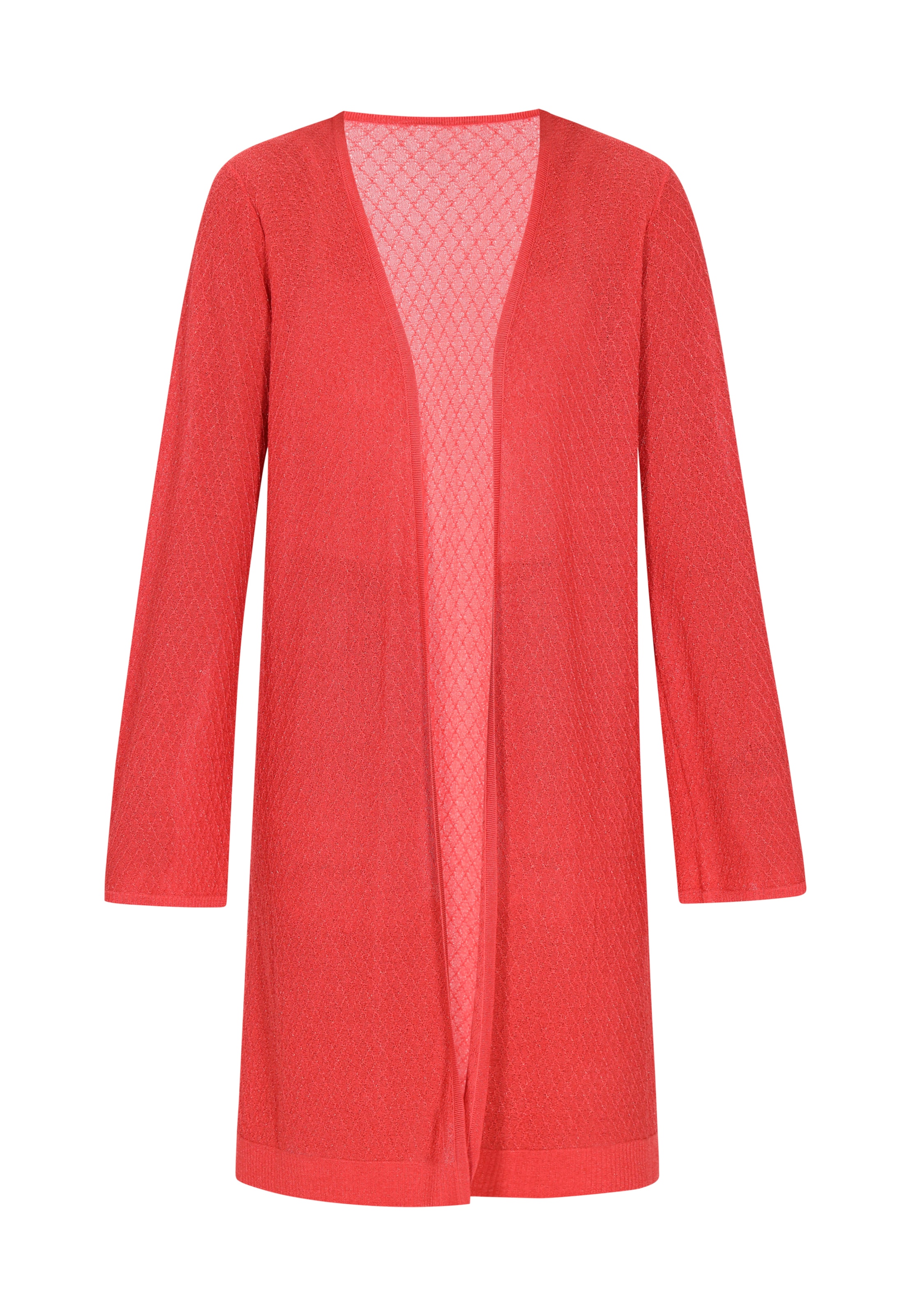 IZIA Kampsun 'Boho', värv oranž: eest vaates