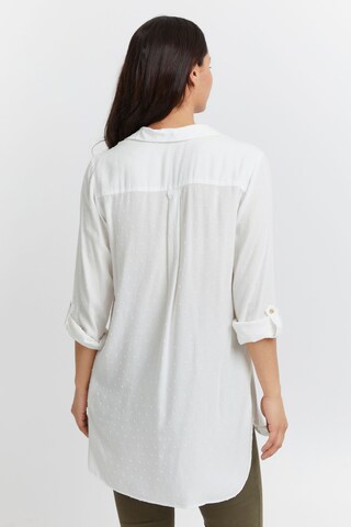 Fransa Blouse 'COYA' in White