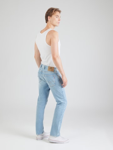 REPLAY Slimfit Farkut 'GROVER' värissä sininen