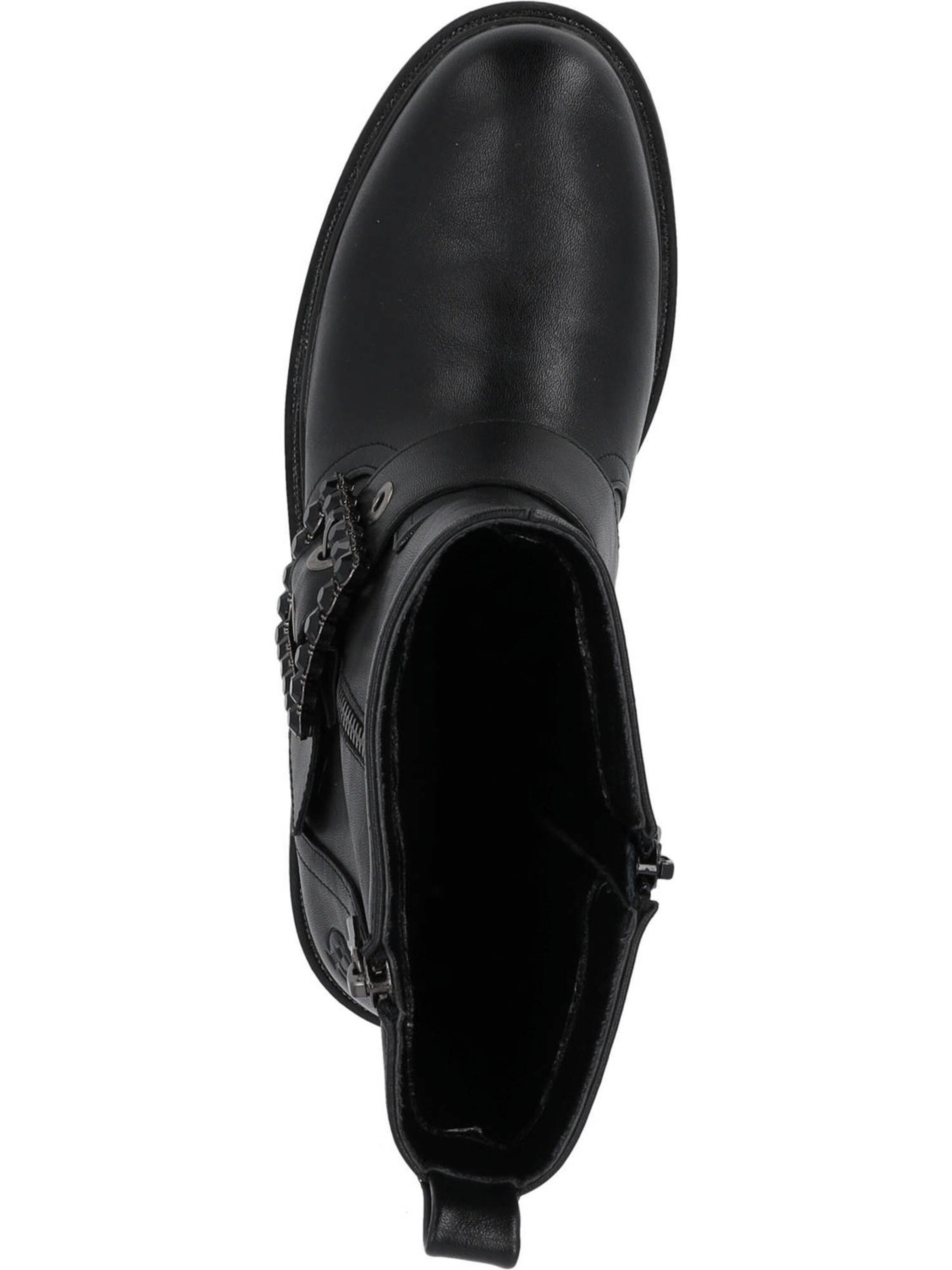 Palado Stiefel 'Titha' in Schwarz