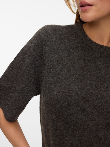 VERO MODA Pulóver 'VMBOOM' - barna