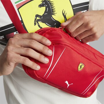 PUMA Gürteltasche 'Scuderia Ferrari ' in Rot
