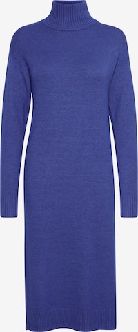 b.young Jurk 'BYMILO' in Blauw: voorkant