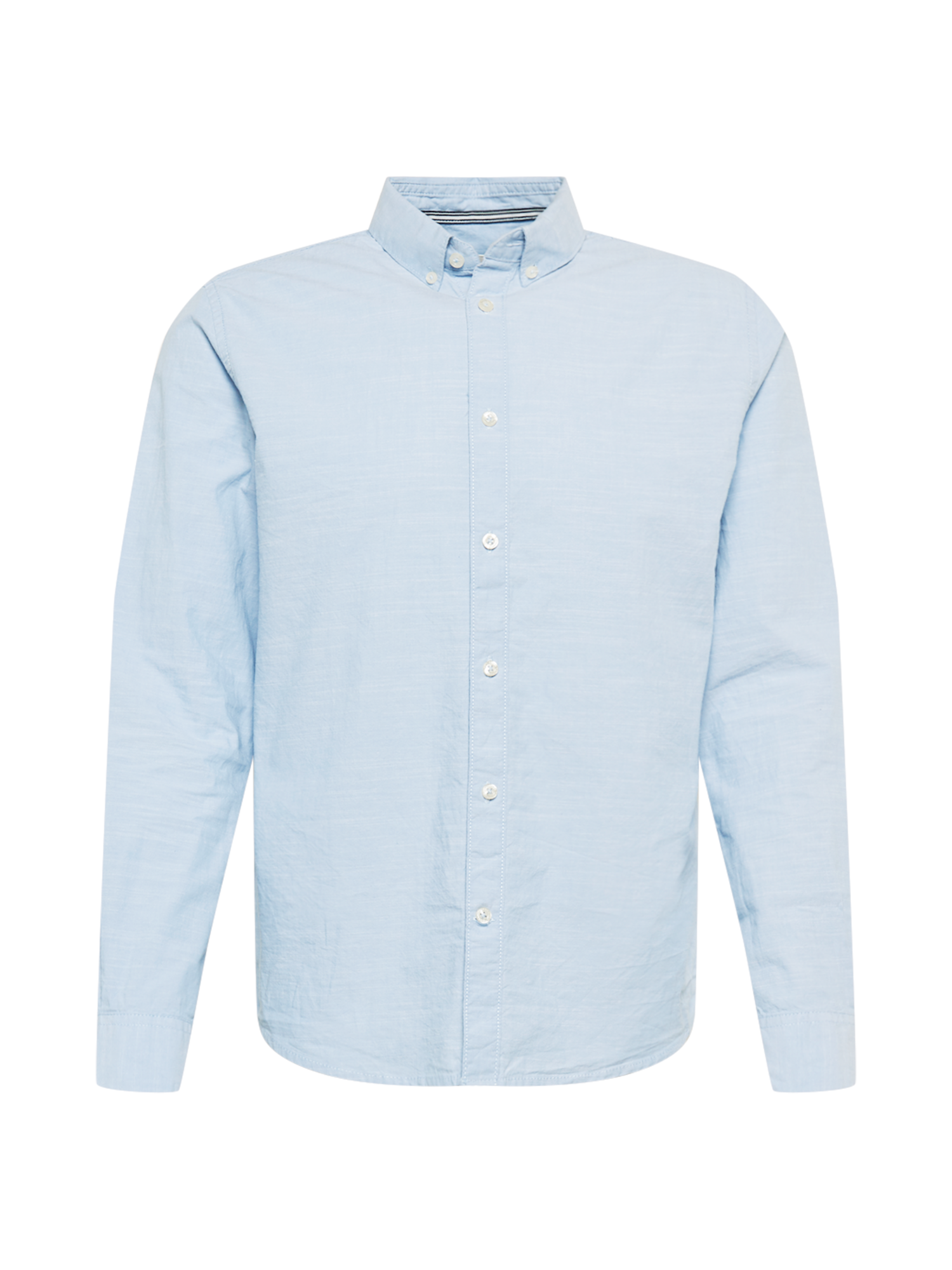 Odzież Plus size TOM TAILOR Koszula w kolorze Niebieskim 
