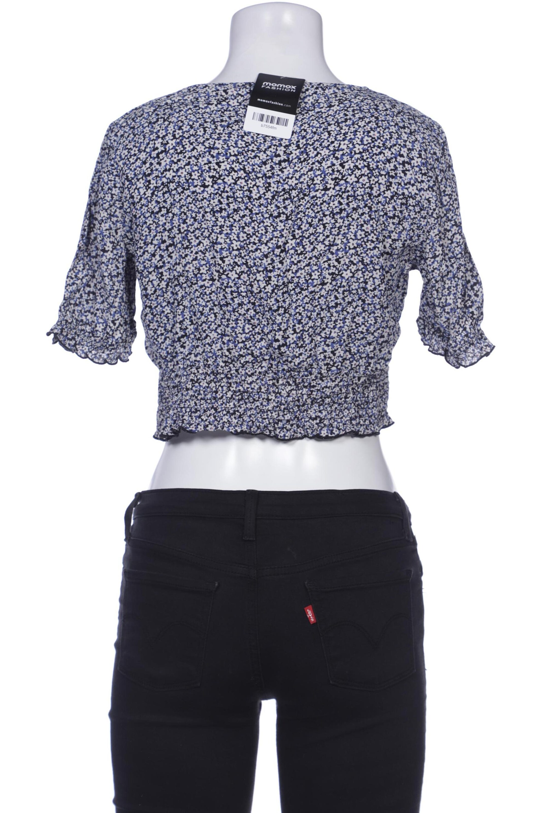 Oysho Blouse & Tunic in M in Blue