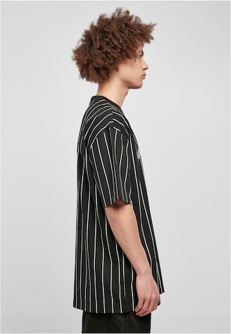 Starter Black Label Shirt in Zwart