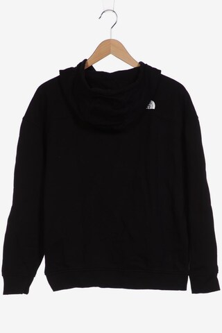 THE NORTH FACE Kapuzenpullover XL in Schwarz