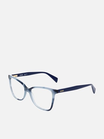 Liu Jo Sunglasses in Blue: front