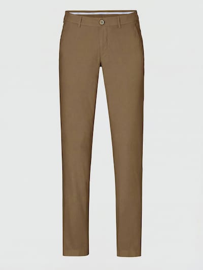 Hiltl Chino Pants 'Taura - Summer Popeline' in 50 in Light brown, Item view