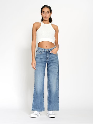 Loosefit Jean '94carlotte ' Gang en bleu