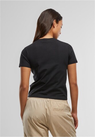 Pequs Tričko – černá