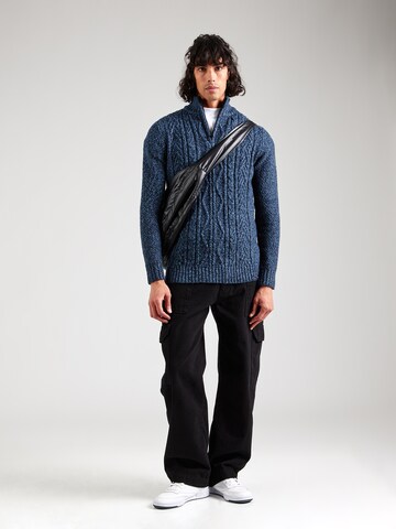 GARCIA - Jersey en azul