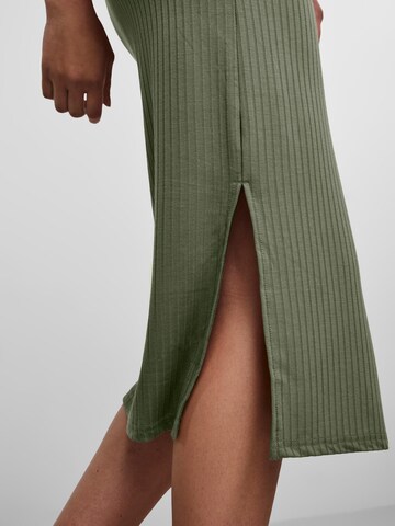 PIECES Skirt 'Kylie' in Green