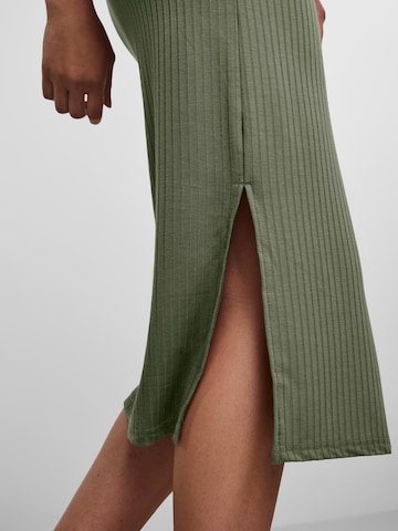 PIECES Nederdel 'Kylie' i grøn