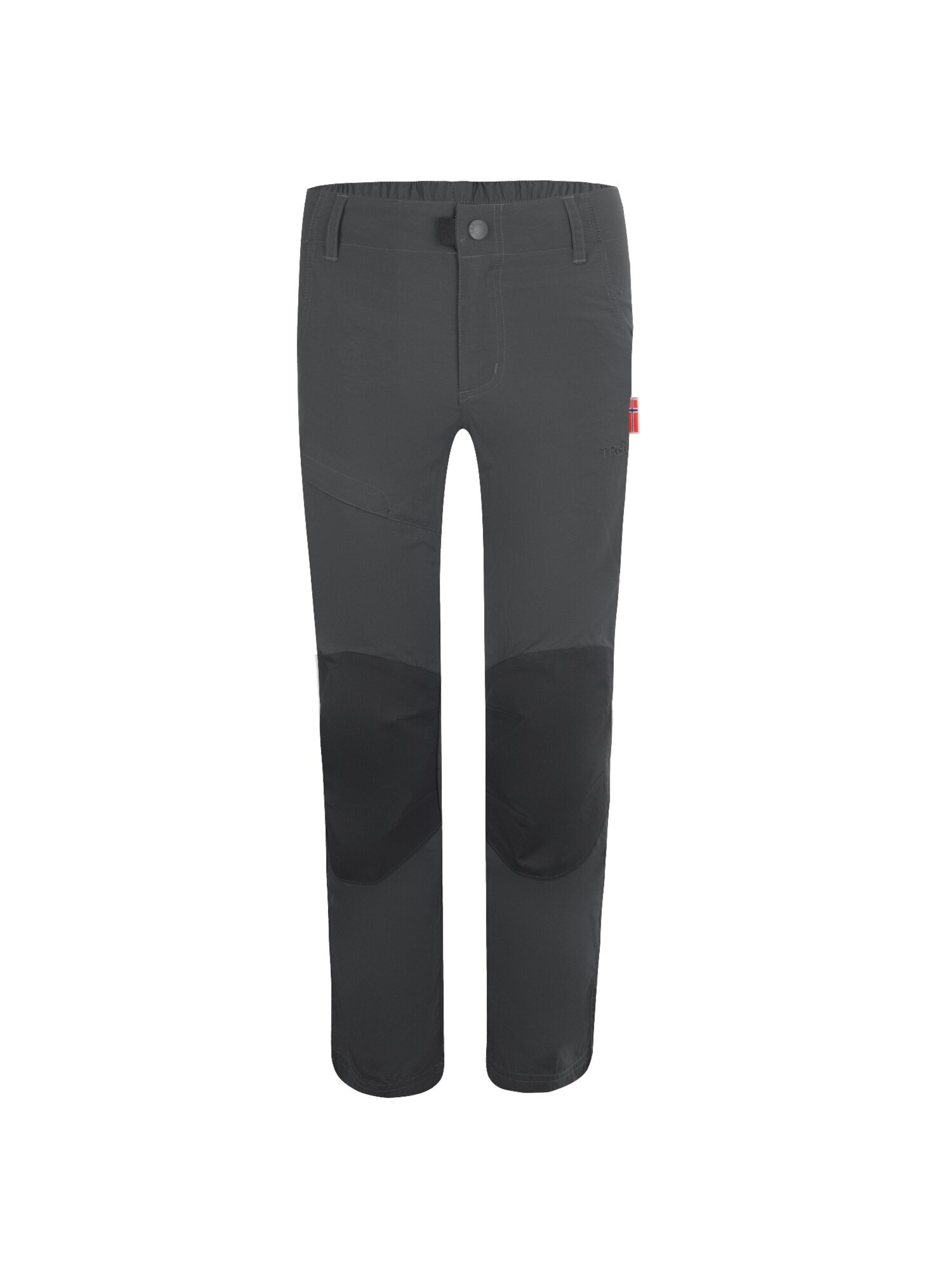 TROLLKIDS Workout Pants in Grey: front