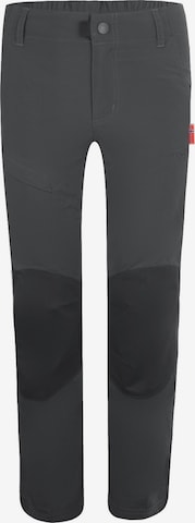 TROLLKIDS Workout Pants in Grey: front