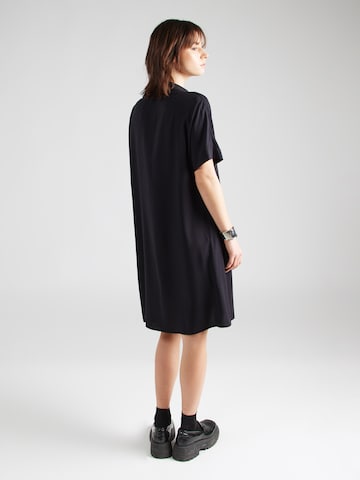 Robe-chemise 'Freedom' Soft Rebels en noir