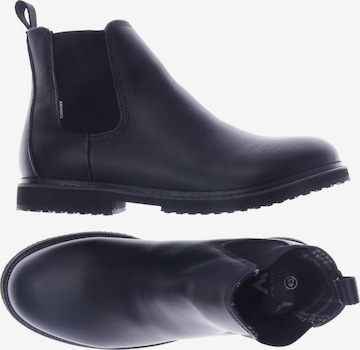 MCKINLEY Anke & Mid-Calf Boots in 43 in Black: front