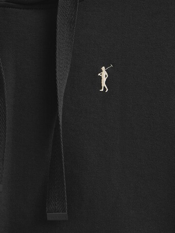 Polo Club Sweatshirt in Black