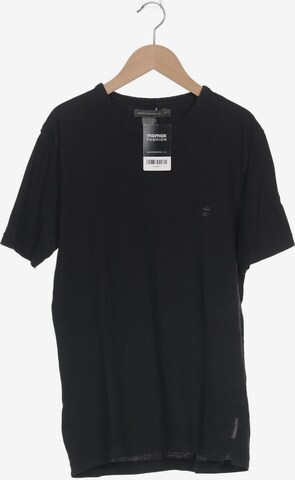 FRENCH CONNECTION Shirt in S in Black: front