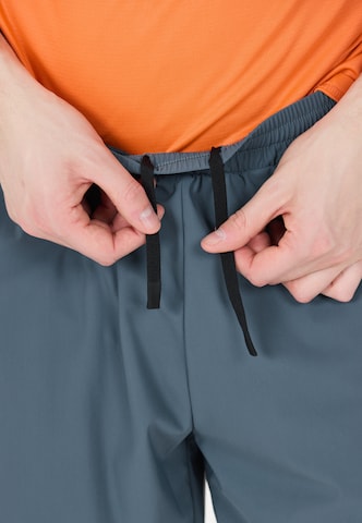 ENDURANCE Regular Shorts 'Dyne' in Blau