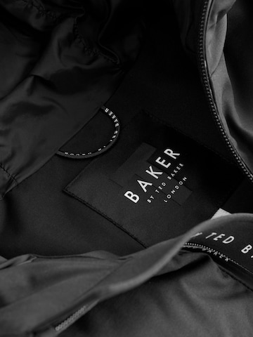 Baker by Ted Baker Χειμερινό μπουφάν σε μαύρο