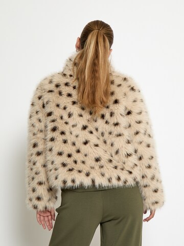 Peppercorn Winterjas 'Randia ' in Beige