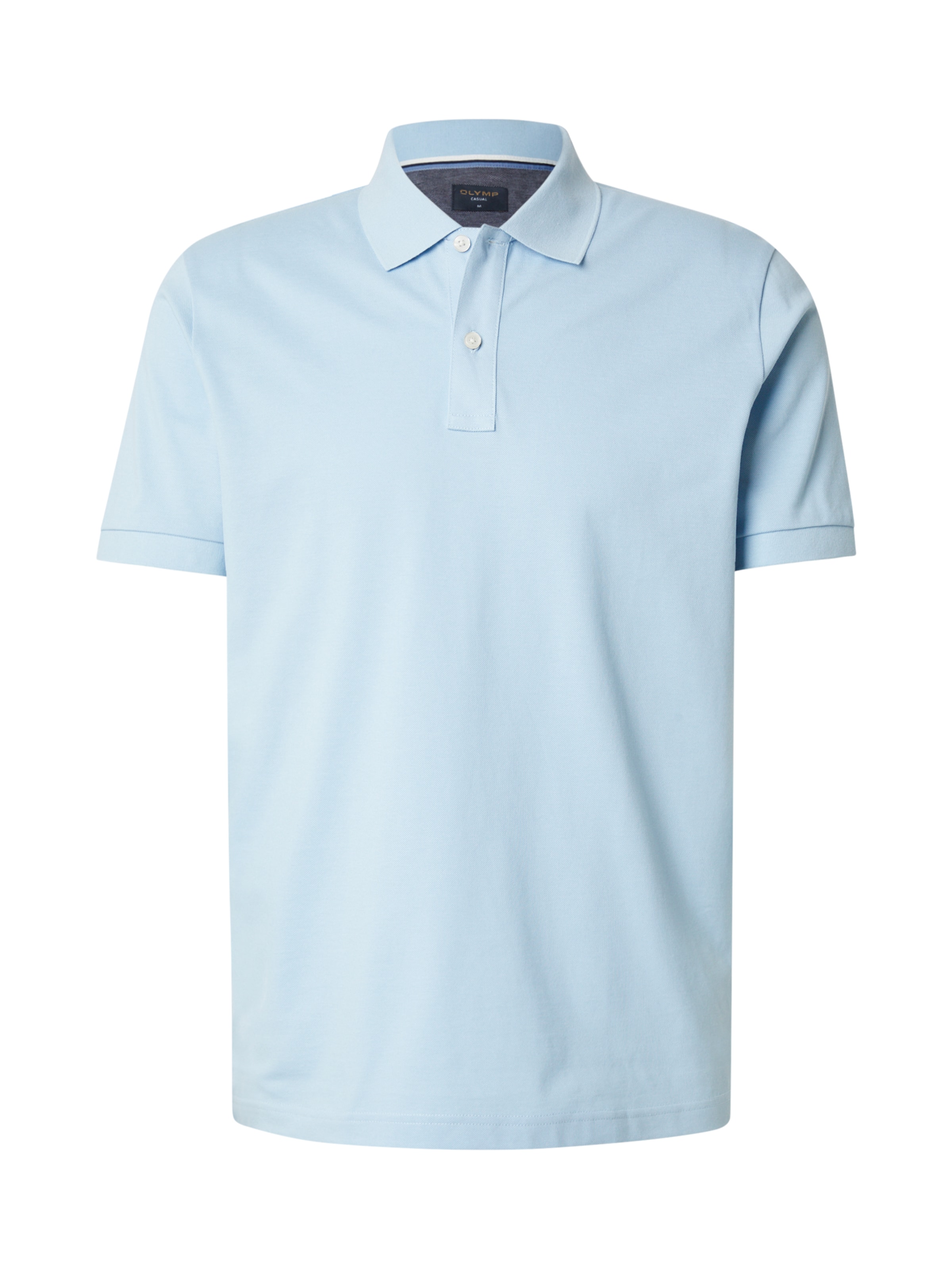 OLYMP Μπλουζάκι σε μπλε: μπροστά