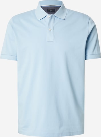 T-Shirt OLYMP en bleu : devant