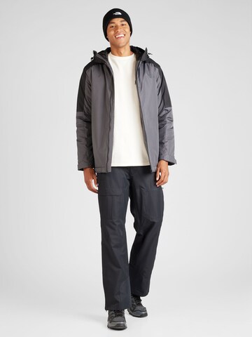 Lake View Between-season jacket 'Jordan' in Grey