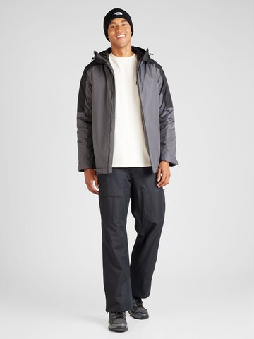 Lake View Between-Season Jacket 'Jordan' in Grey