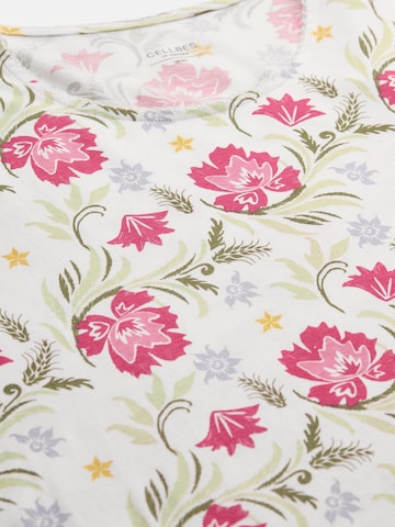 Chemise de nuit Cellbes of Sweden en mélange de couleurs