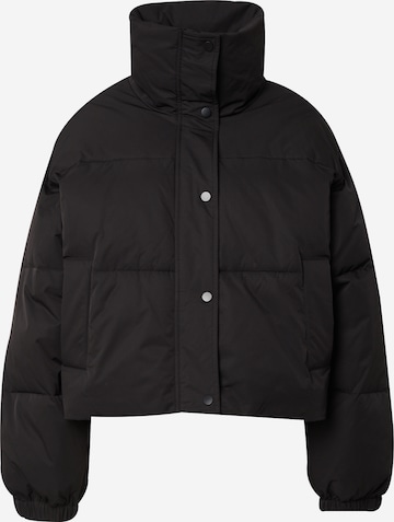 Veste mi-saison 'Duffy' LeGer by Lena Gercke en noir : devant