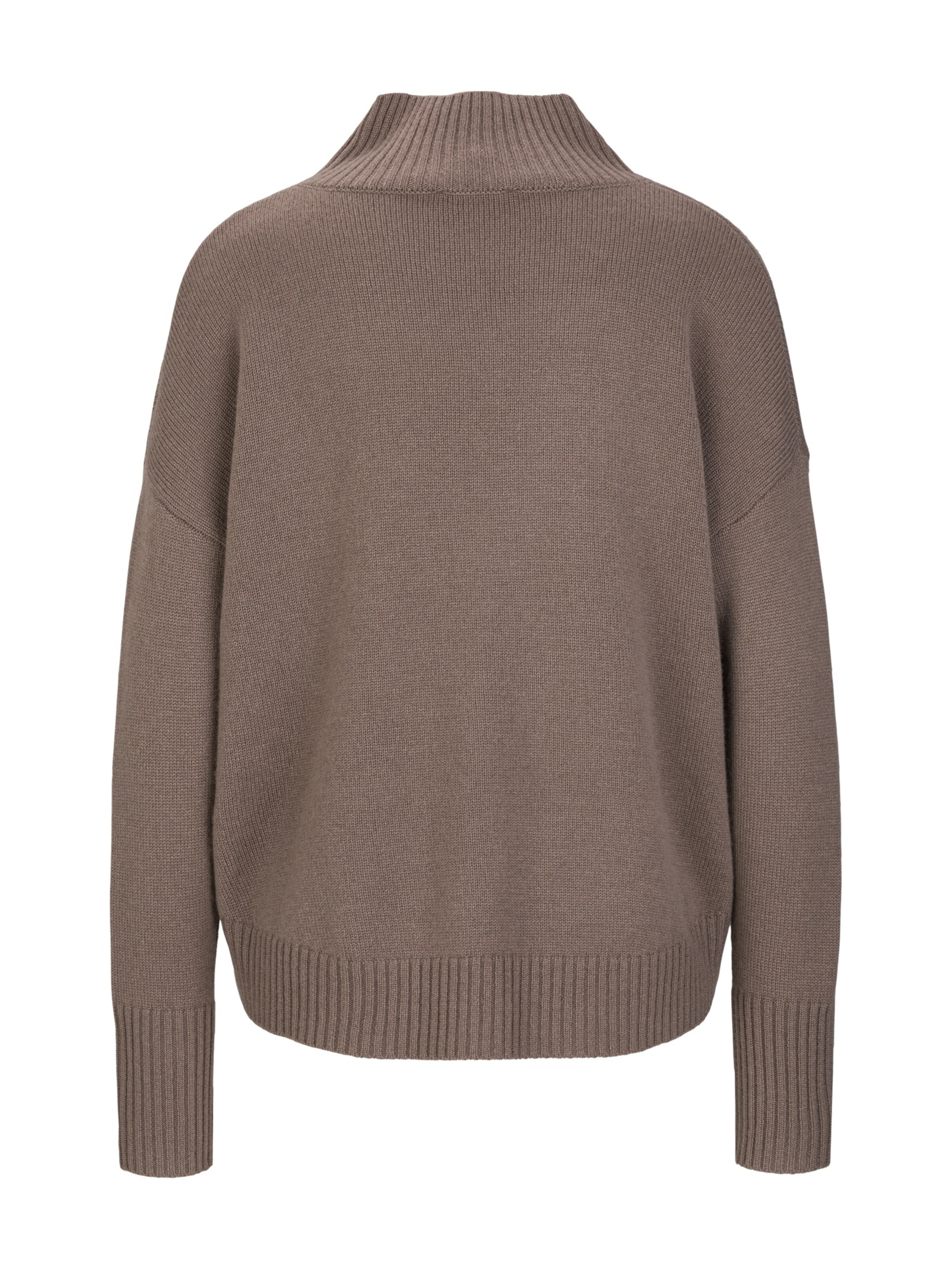 Dine'n'Dance Pullover 'Maria' in Grau