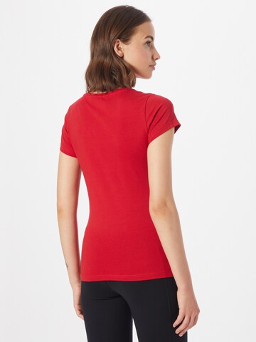 4F Performance Shirt in Red