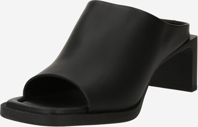 Tommy Jeans Mule en noir, Vue avec produit