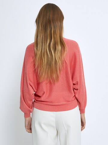 Pull-over minus en rose
