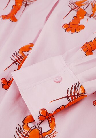 Fabienne Chapot Blouse in Roze