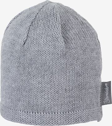 STERNTALER Beanie in Grey