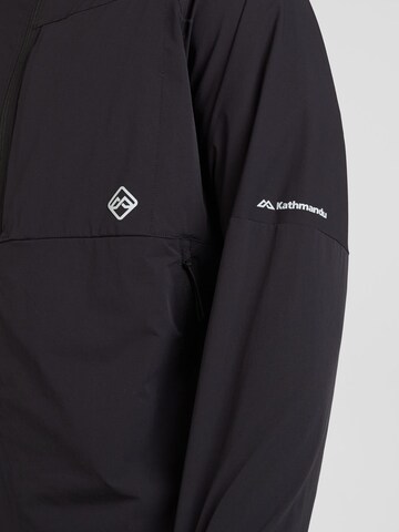 Kathmandu Outdoor jacket 'ULT-HIKE' in Black