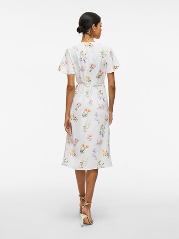 VILA Dress 'VILovie' in White