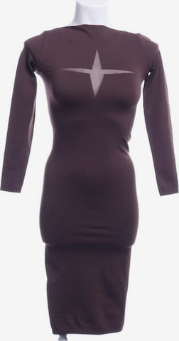 Wolford Dress in XS in Brown: front
