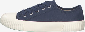 s.Oliver Sneaker in Blau