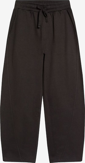 Bershka Housut värissä musta, Tuotenäkymä