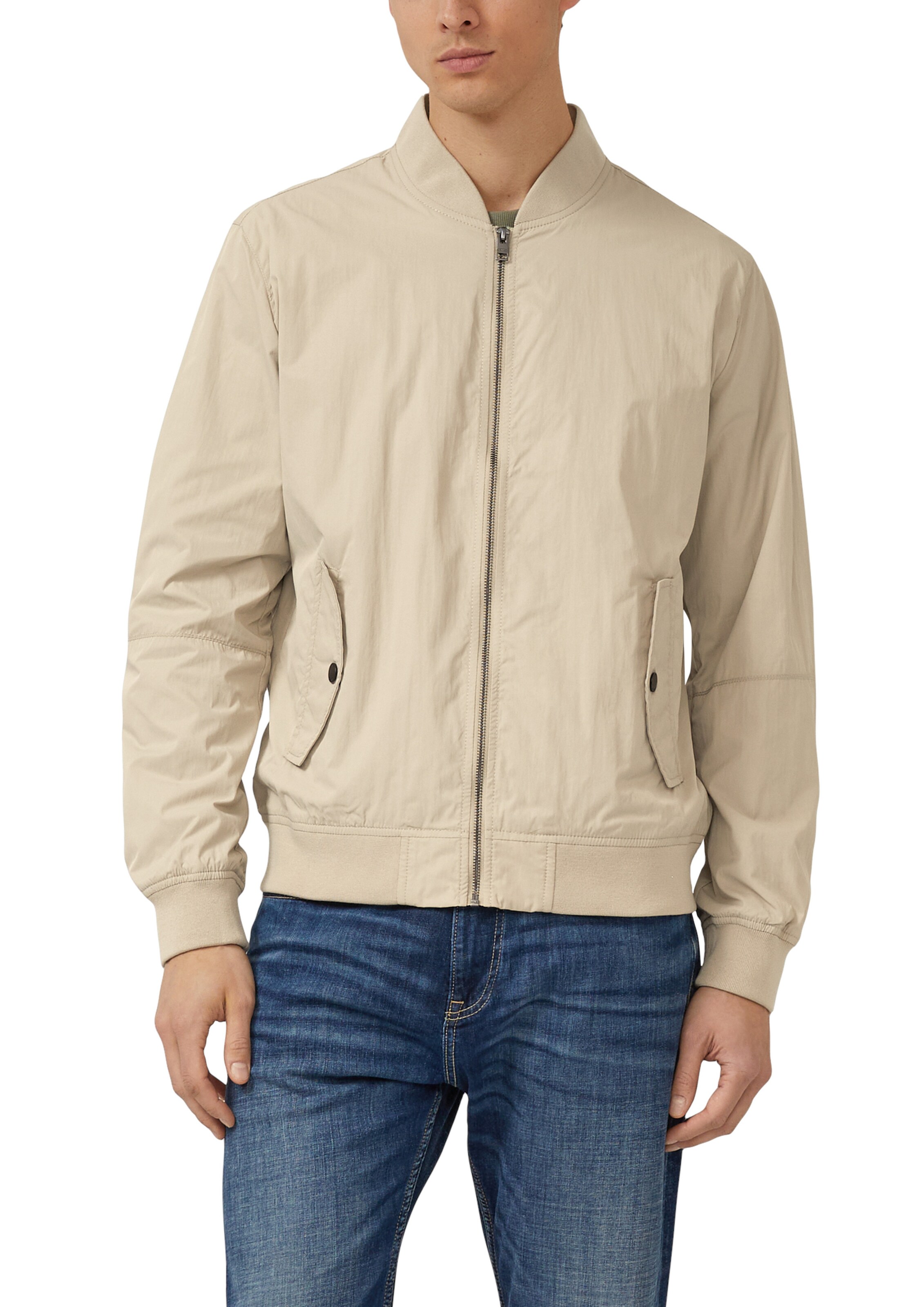 s.Oliver Tussenjas in Beige