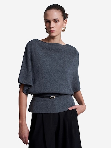 Pull-over 'Pullover' Dilvin en gris