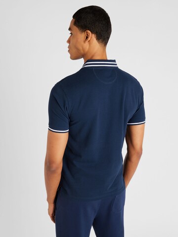 La Martina Poloshirt in Blau