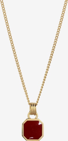 KUZZOI Necklace in Gold: front